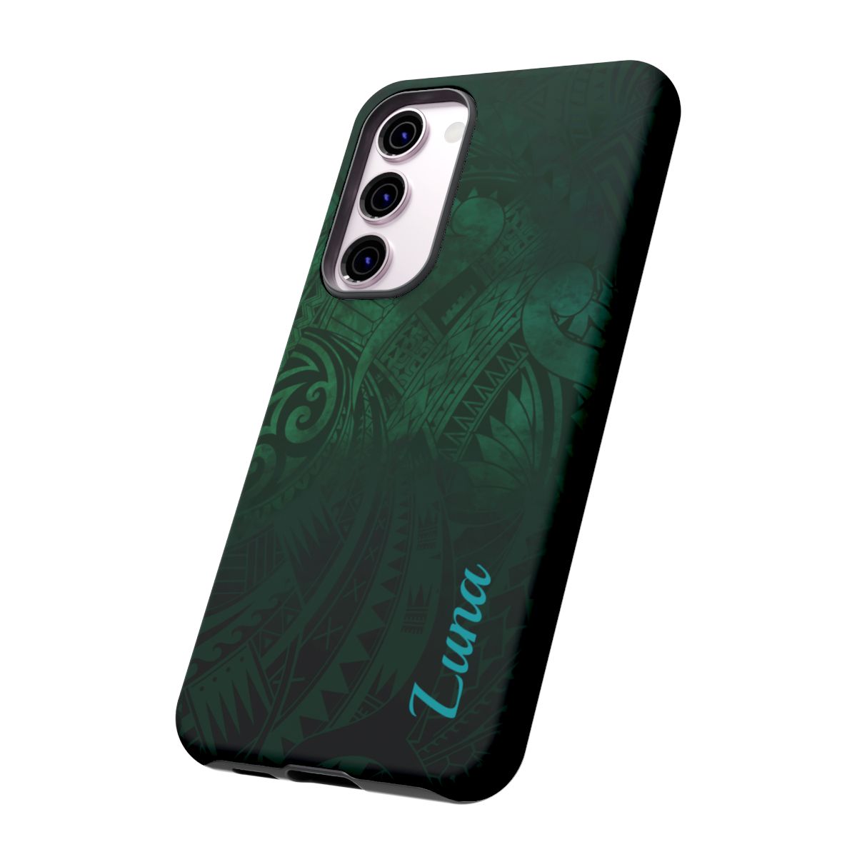 Nahele Spirit Personalized Tough Case for Samsung Galaxy Phone Case The Local Banyan