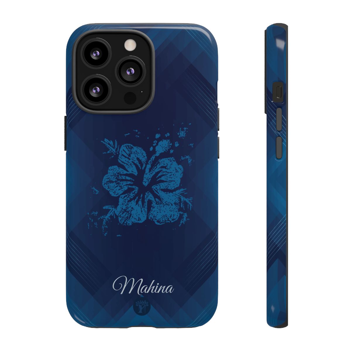 Kikokiko Lehua Personalized Tough Case for iPhone Phone Case The Local Banyan