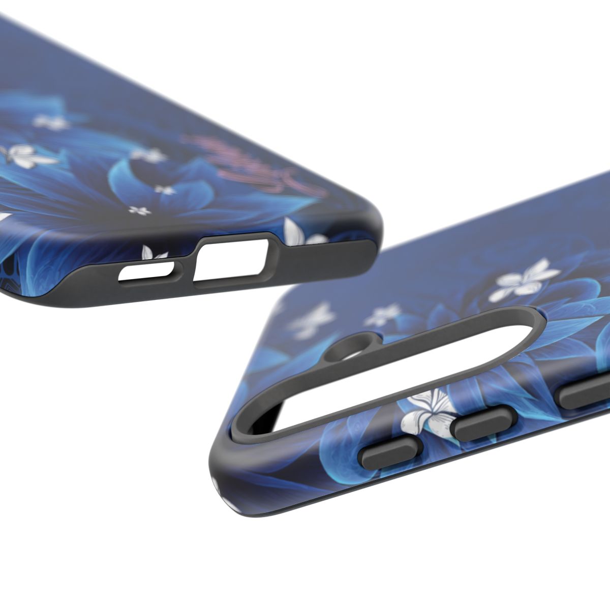 Hoku Pua Personalized Tough Case for Samsung Galaxy Phone Case The Local Banyan