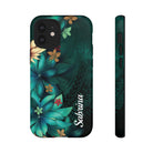 Aloha Whispers Personalized Tough Case for iPhone Phone Case The Local Banyan