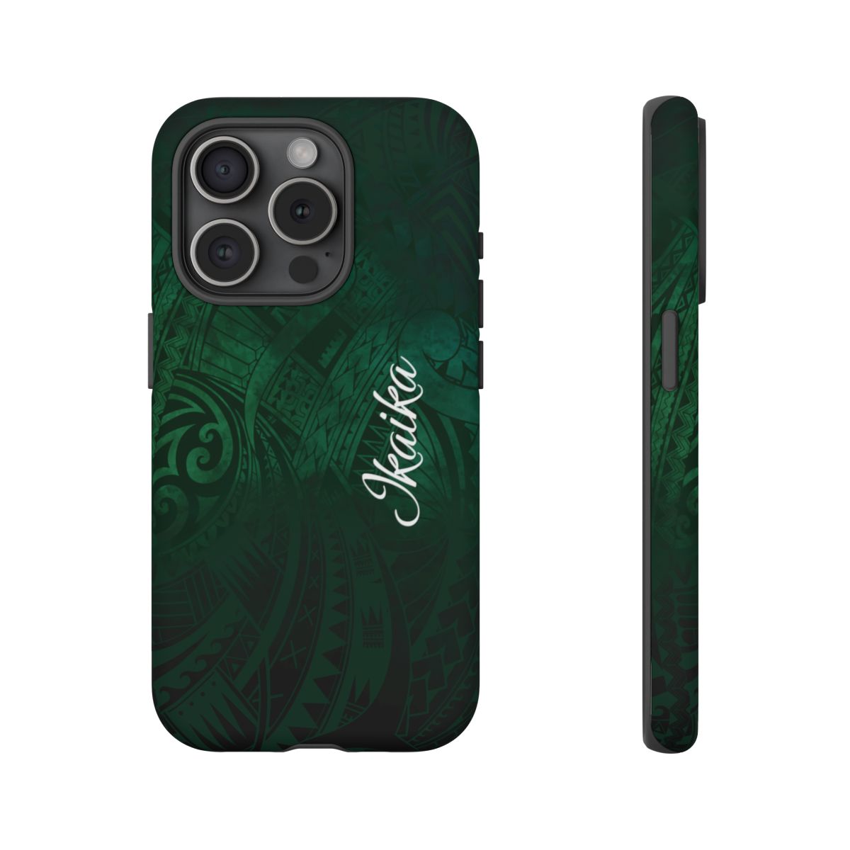 Nahele Spirit Personalized Tough Case for iPhone Phone Case The Local Banyan iPhone 15 Pro Matte