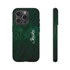 Nahele Spirit Personalized Tough Case for iPhone Phone Case The Local Banyan iPhone 15 Pro Matte