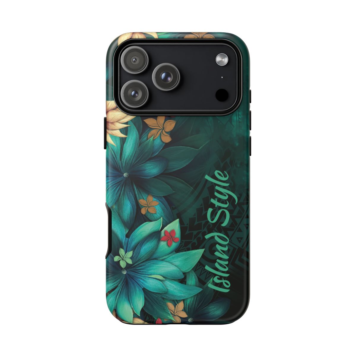 Aloha Whispers Personalized Tough Case for iPhone Phone Case The Local Banyan