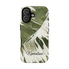 Island Breeze Personalized Tough Case for iPhone Phone Case The Local Banyan iPhone 17 Matte