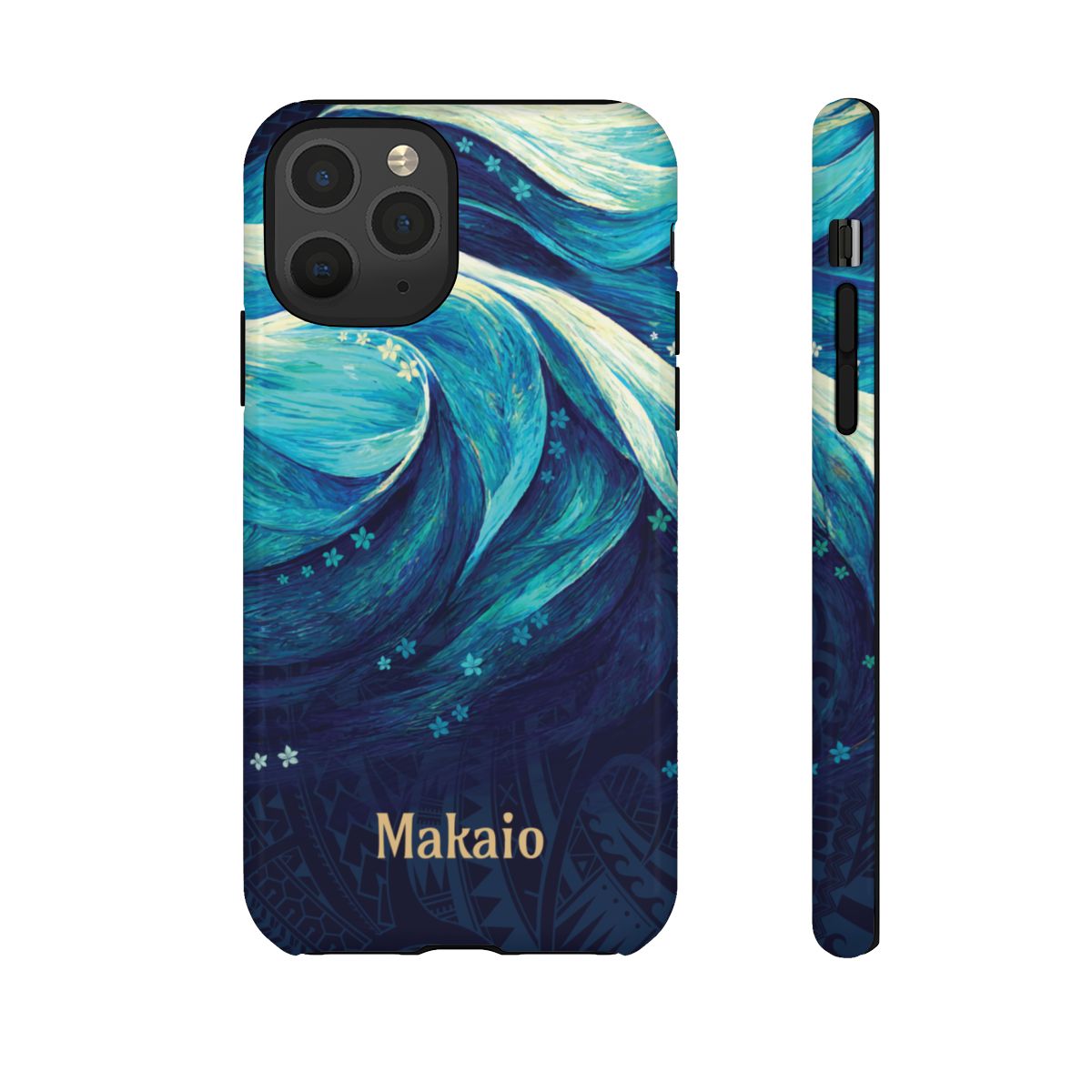 Eternal Mana Personalized Tough Case for iPhone Phone Case The Local Banyan