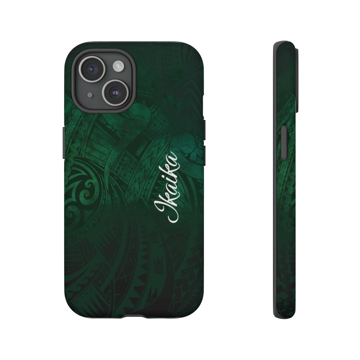 Nahele Spirit Personalized Tough Case for iPhone Phone Case The Local Banyan iPhone 15 Matte