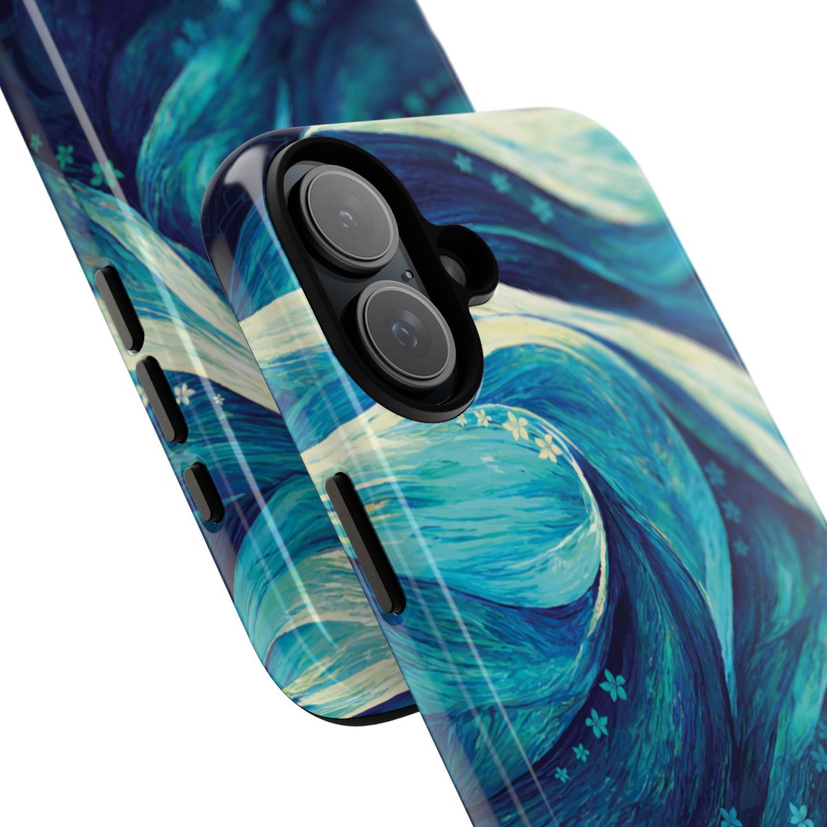 Eternal Mana Personalized Tough Case for iPhone Phone Case The Local Banyan