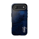Midnight Essence Personalized Tough Case for iPhone Phone Case The Local Banyan