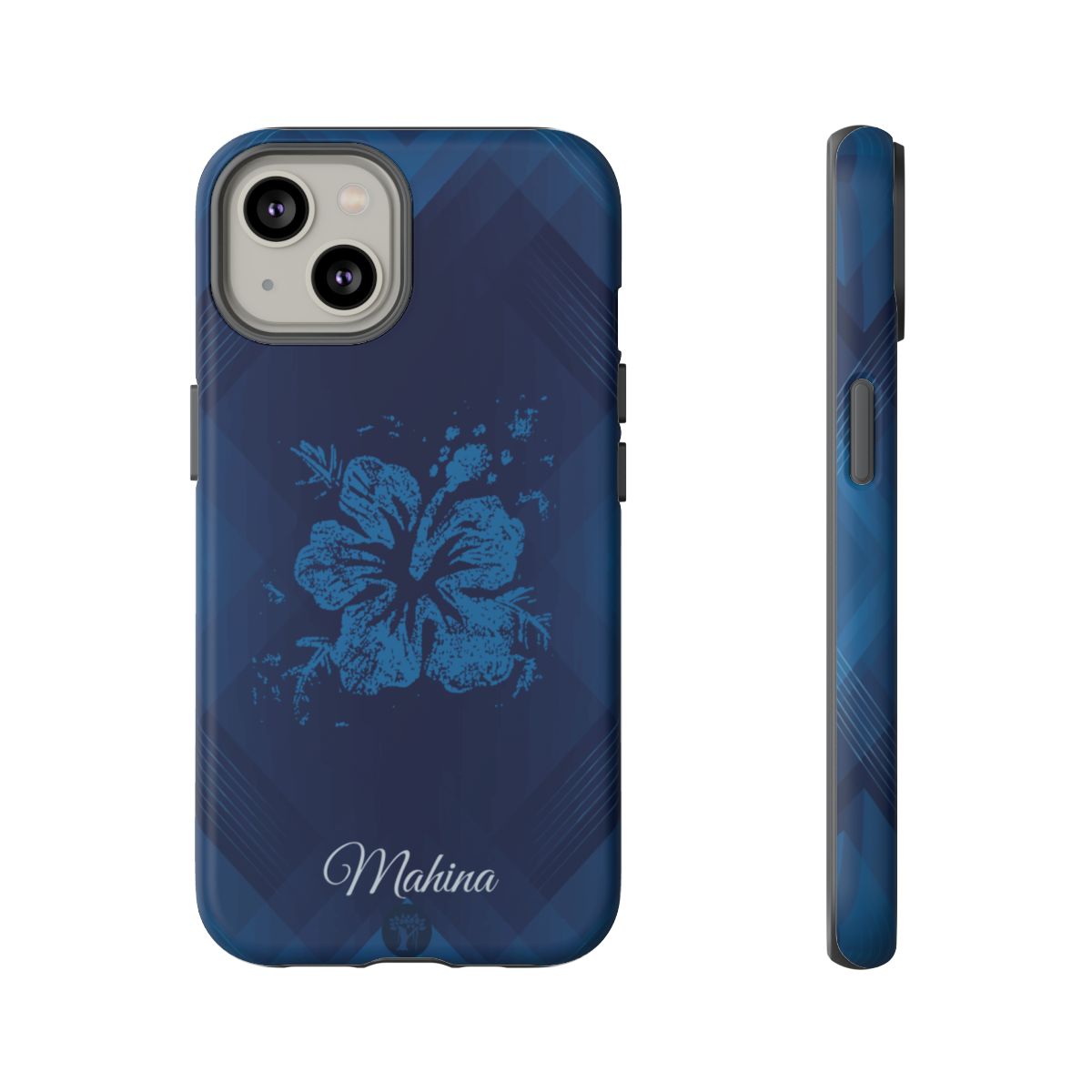 Kikokiko Lehua Personalized Tough Case for iPhone AnywherePOD