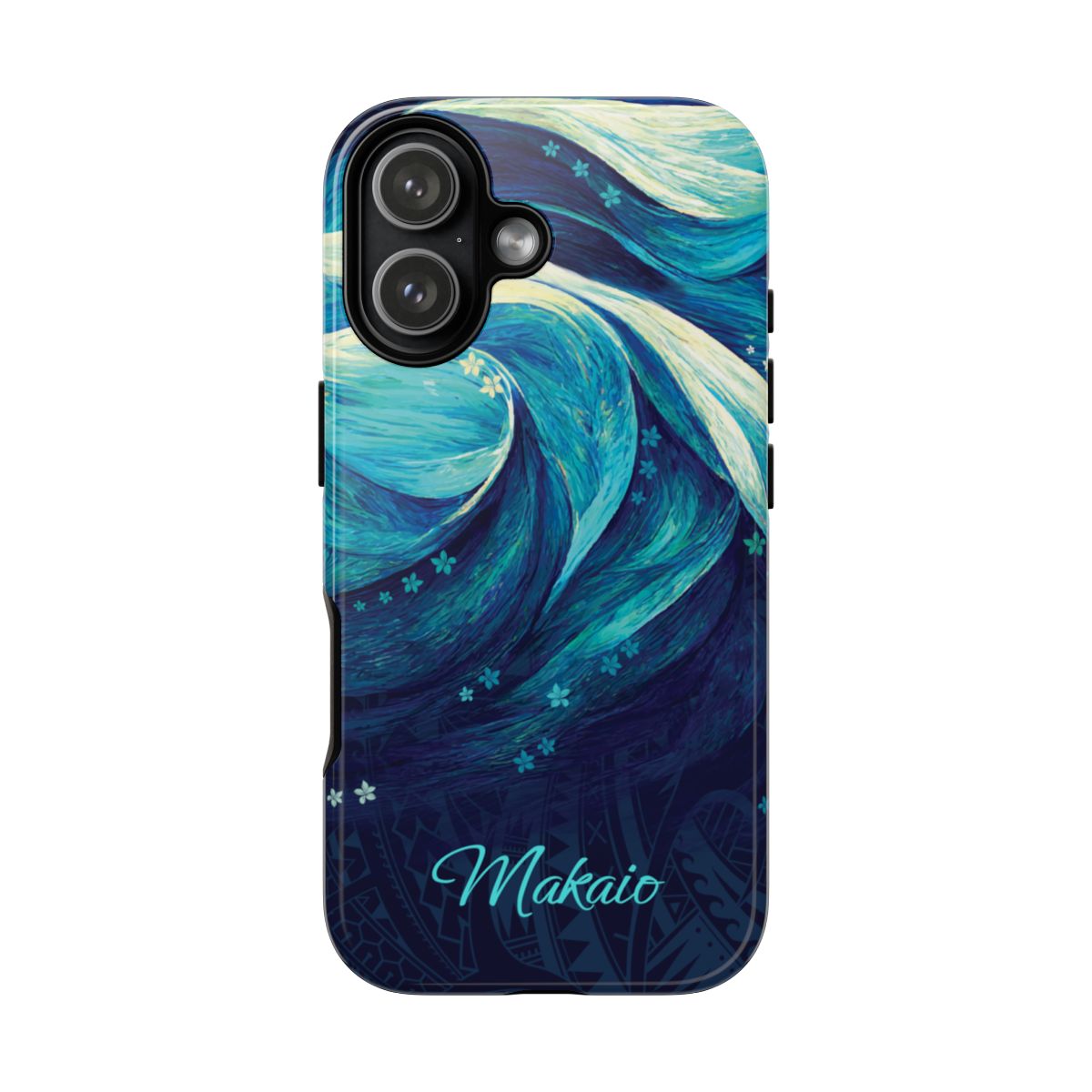 Eternal Mana Personalized Tough Case for iPhone Phone Case The Local Banyan iPhone 17 Glossy