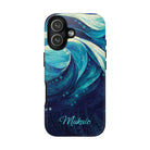 Eternal Mana Personalized Tough Case for iPhone Phone Case The Local Banyan Glossy iPhone 17