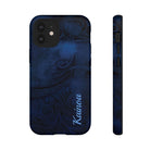 Midnight Essence Personalized Tough Case for iPhone Phone Case The Local Banyan