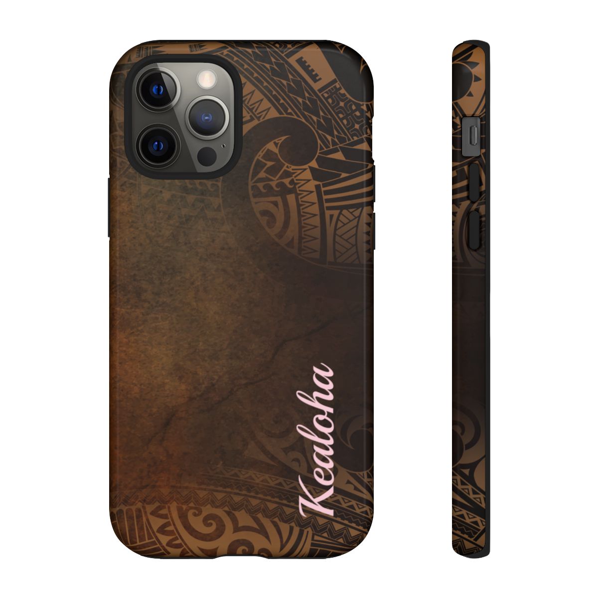 Aloha Aina Personalized Tough Case for iPhone Phone Case The Local Banyan