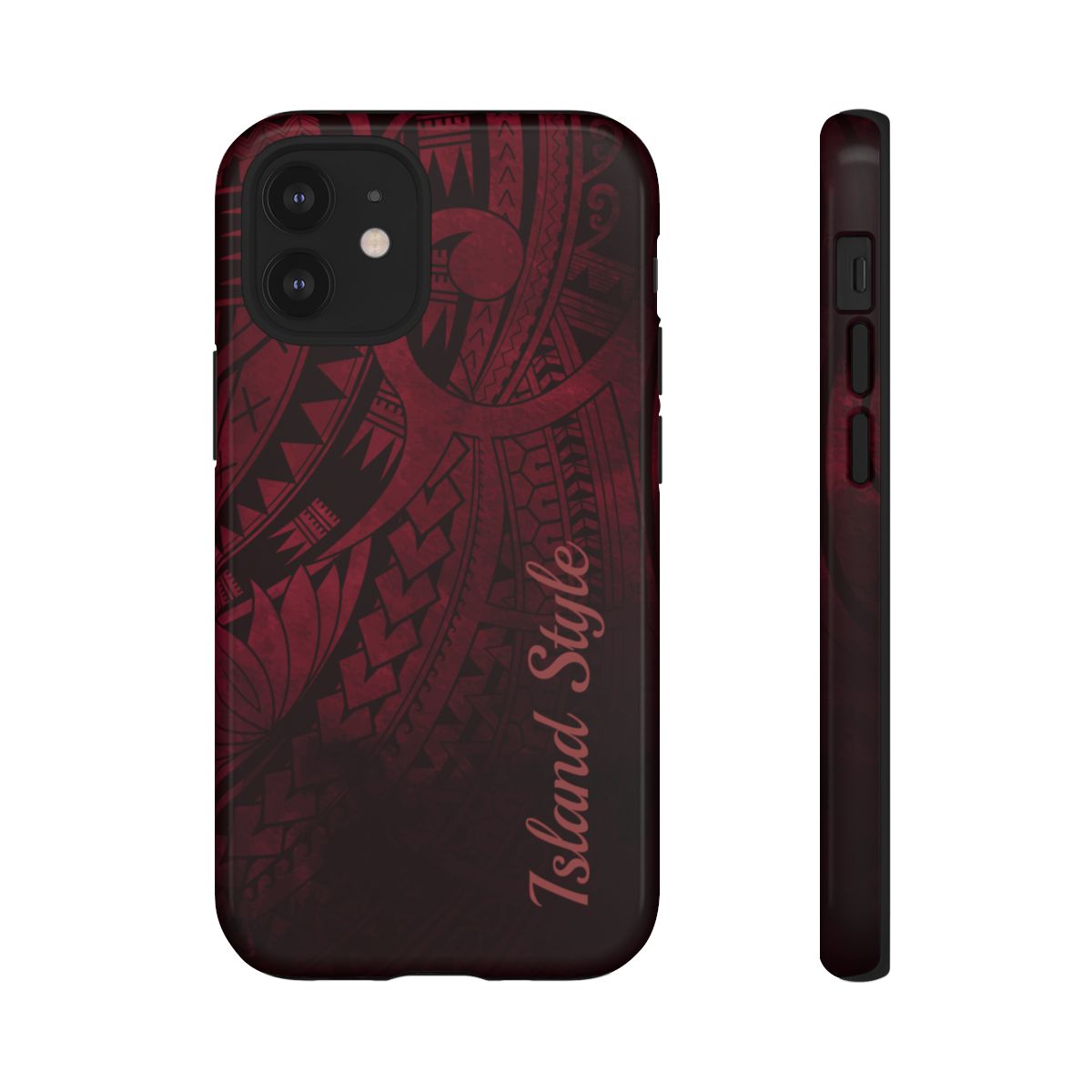 Eternal Ember Personalized Tough Case for iPhone Phone Case The Local Banyan iPhone 12 Mini Glossy