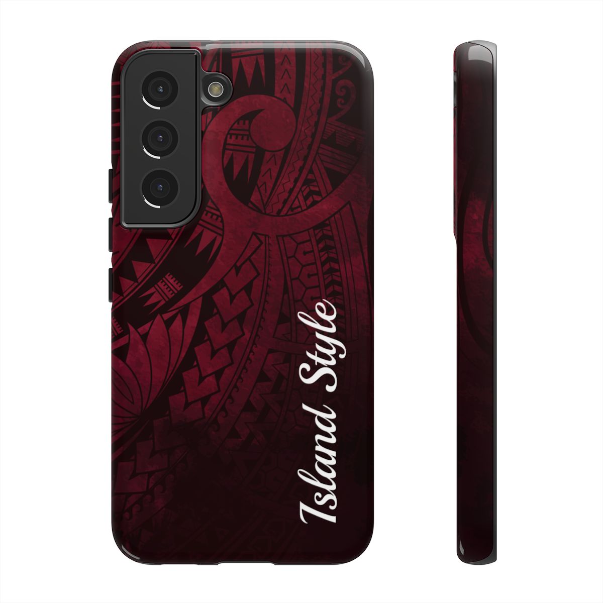 Eternal Ember Personalized Phone Case for Samsung Galaxy Phone Case The Local Banyan Samsung Galaxy S22 Glossy