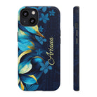 Pō Mahina Personalized Tough Case for iPhone Phone Case The Local Banyan iPhone 13 Matte