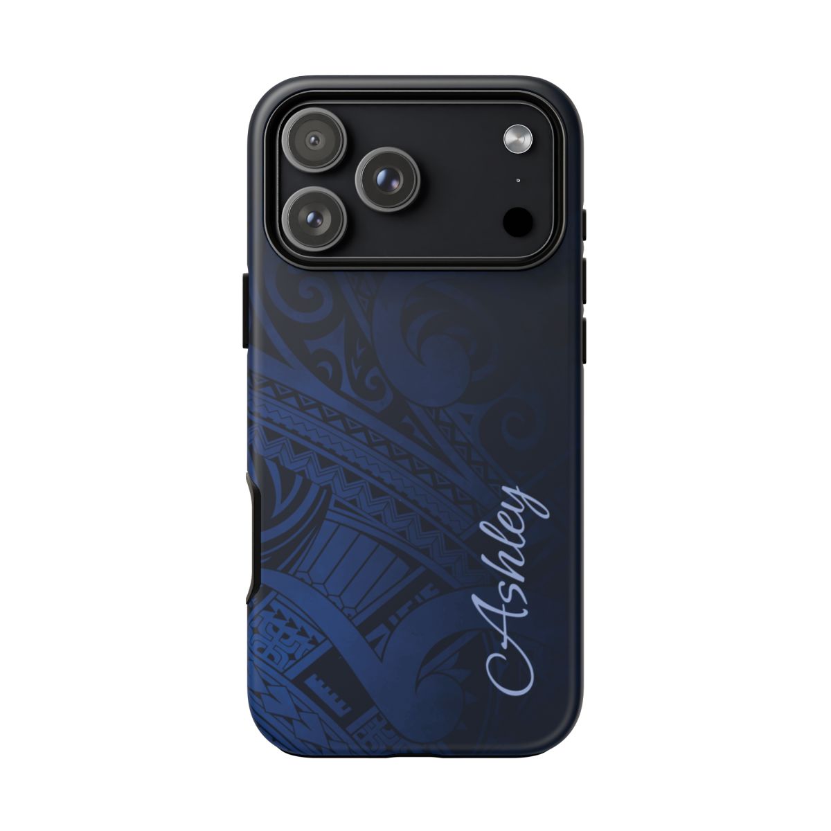 Midnight Essence Personalized Tough Case for iPhone Phone Case The Local Banyan