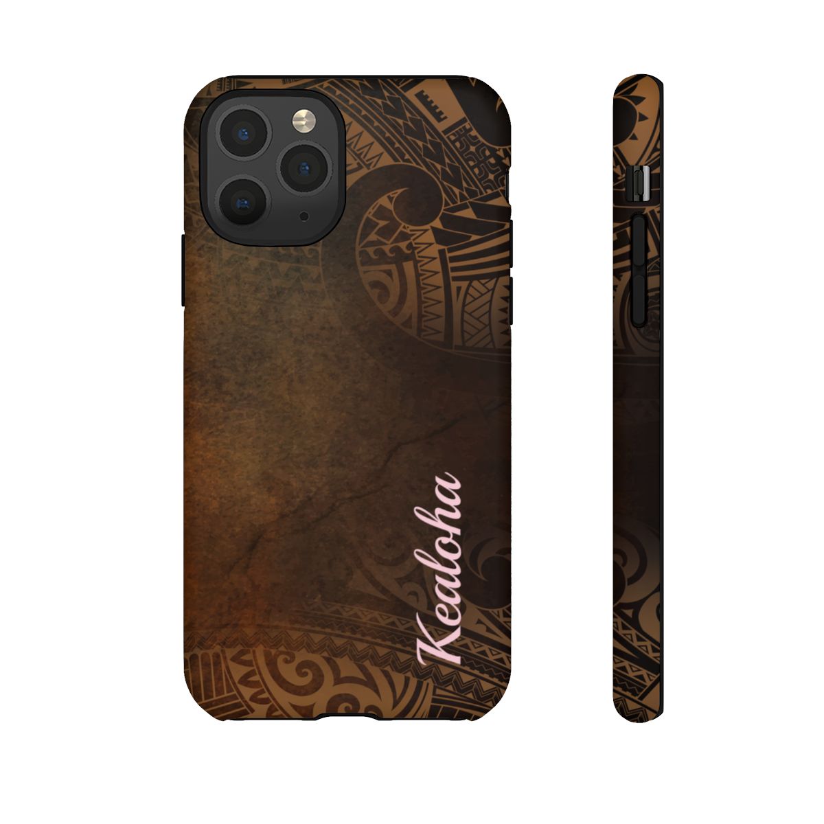 Aloha Aina Personalized Tough Case for iPhone Phone Case The Local Banyan