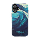 Eternal Mana Personalized Tough Case for iPhone Phone Case The Local Banyan Matte iPhone 16 Plus