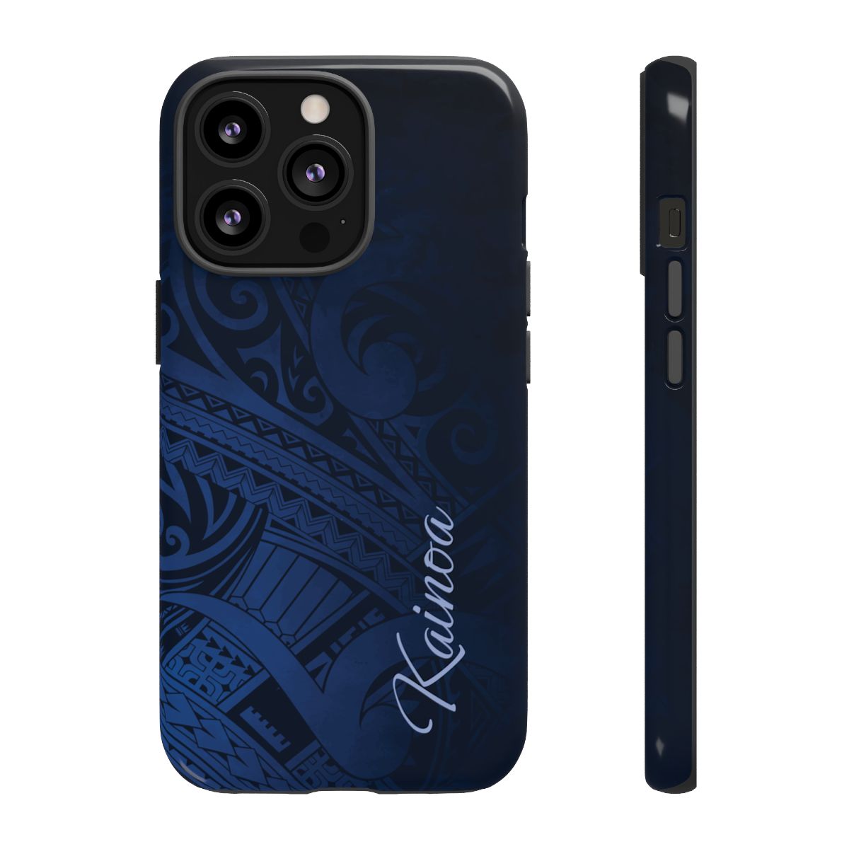 Midnight Essence Personalized Tough Case for iPhone Phone Case The Local Banyan
