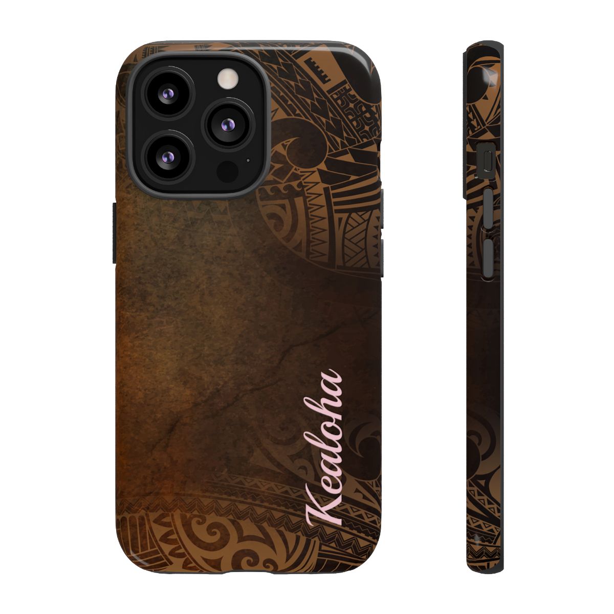 Aloha Aina Personalized Tough Case for iPhone Phone Case The Local Banyan