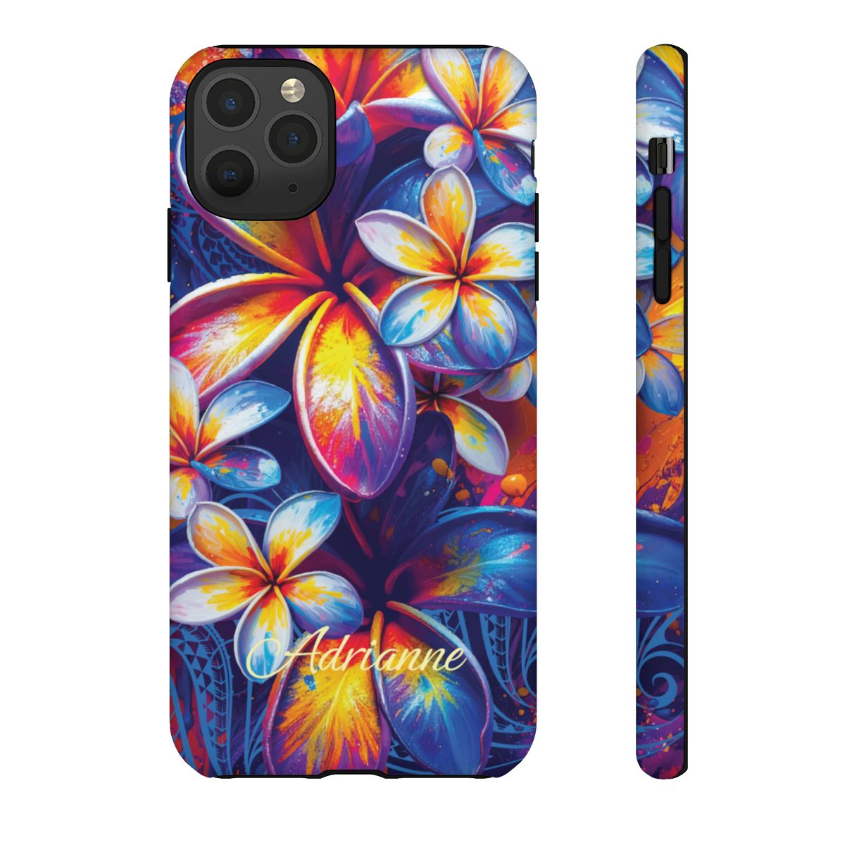 Sunset Ink Personalized Tough Case for iPhone Phone Case The Local Banyan