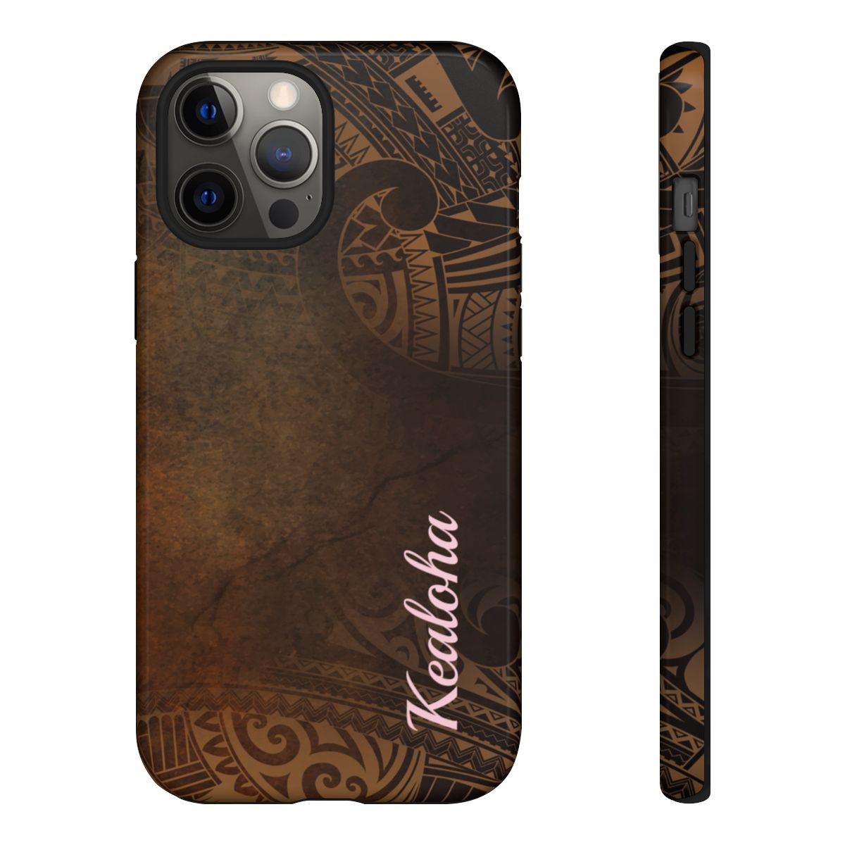 Aloha Aina Personalized Tough Case for iPhone Phone Case The Local Banyan
