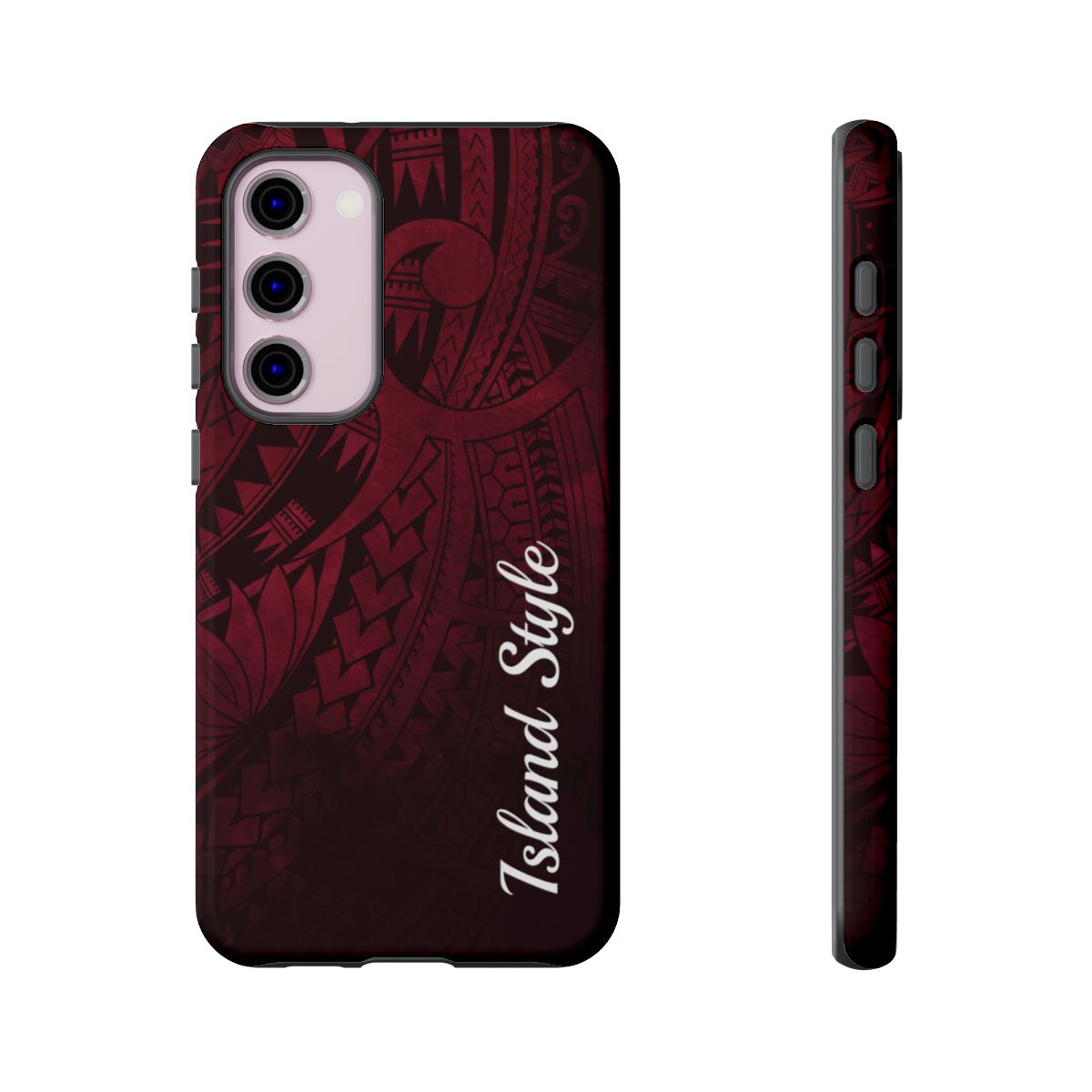 Eternal Ember Personalized Phone Case for Samsung Galaxy Phone Case The Local Banyan Samsung Galaxy S23 Plus Glossy
