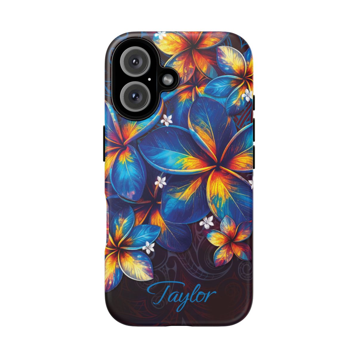 Nohea Twilight Personalized Tough Case for iPhone Phone Case The Local Banyan iPhone 16 Matte