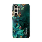 Aloha Whispers Personalized Tough Case for Samsung Galaxy Phone Case The Local Banyan Samsung Galaxy S24 Glossy