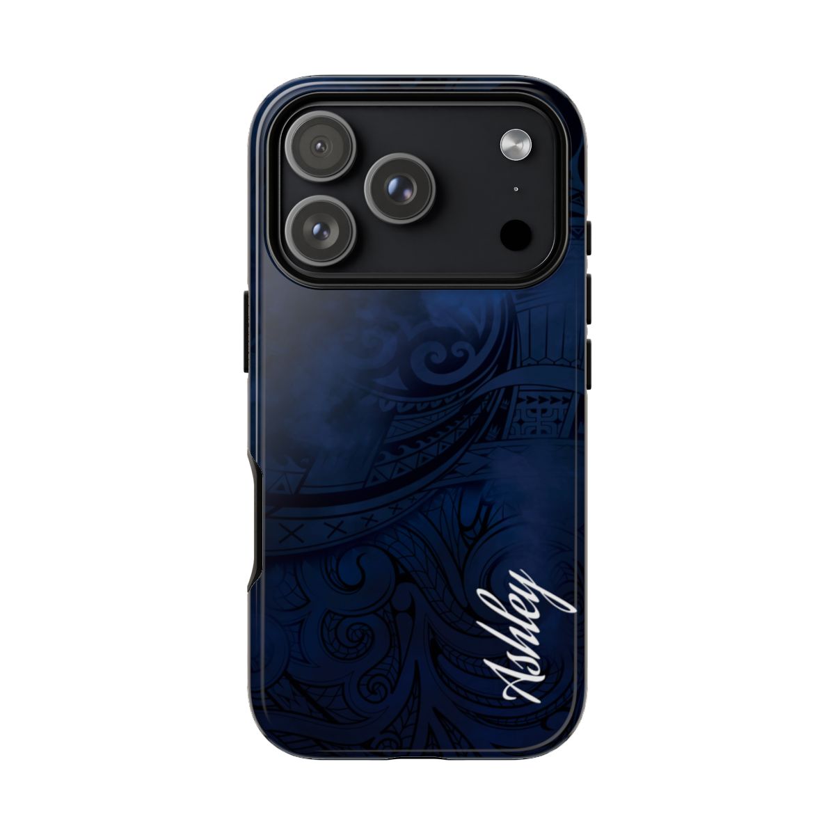 Midnight Essence Personalized Tough Case for iPhone Phone Case The Local Banyan