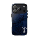 Midnight Essence Personalized Tough Case for iPhone Phone Case The Local Banyan