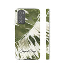 Island Breeze Personalized Tough Case for Samsung Galaxy Phone Case The Local Banyan