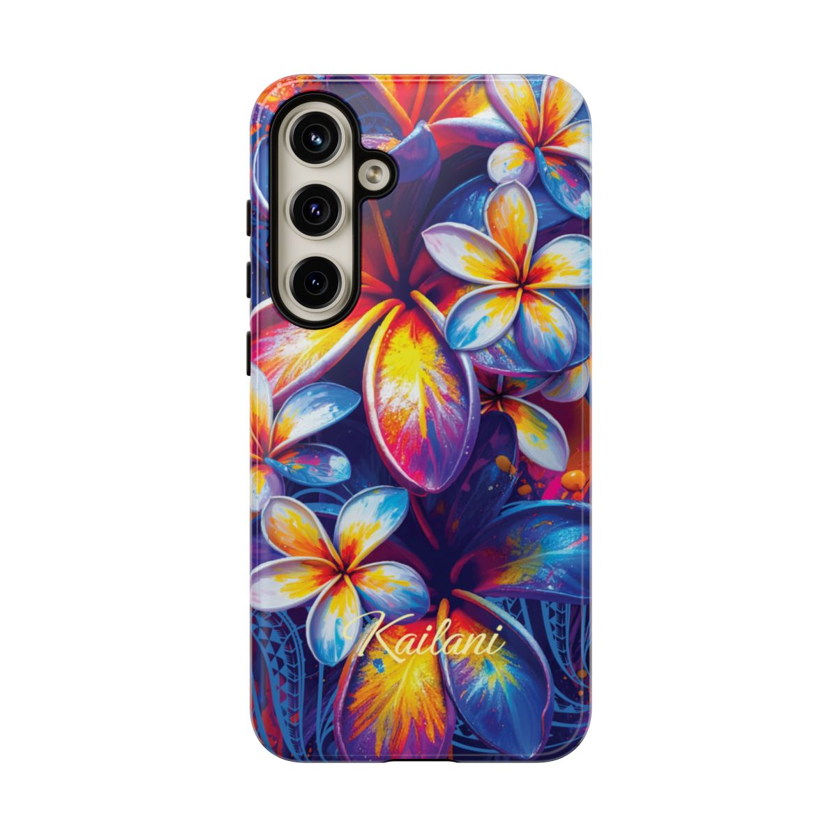 Sunset Ink Personalized Tough Case for Samsung Galaxy Phone Case The Local Banyan