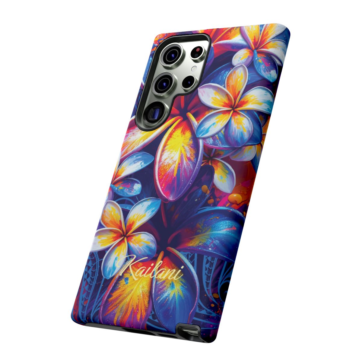 Sunset Ink Personalized Tough Case for Samsung Galaxy Phone Case The Local Banyan