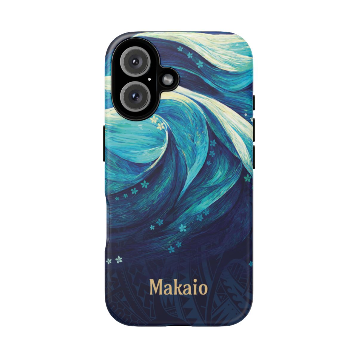 Eternal Mana Personalized Tough Case for iPhone Phone Case The Local Banyan