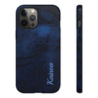 Midnight Essence Personalized Tough Case for iPhone Phone Case The Local Banyan
