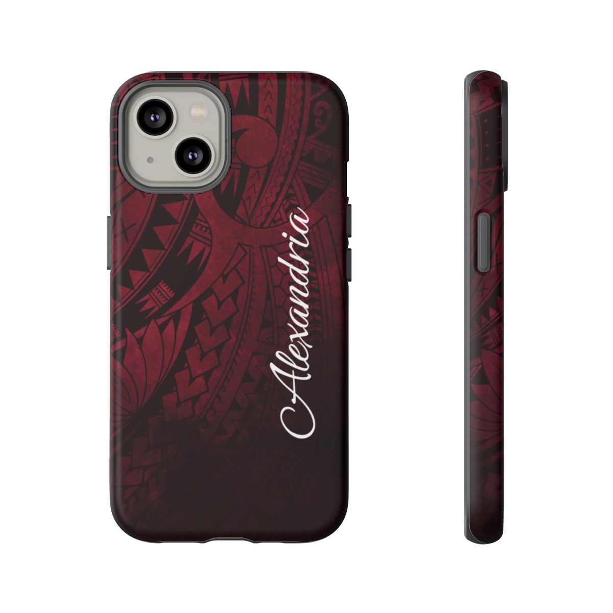Eternal Ember Personalized Tough Case for iPhone Phone Case The Local Banyan iPhone 14 Matte