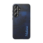 Midnight Essence Personalized Tough Case for Samsung Galaxy Phone Case The Local Banyan Samsung Galaxy S25 Matte