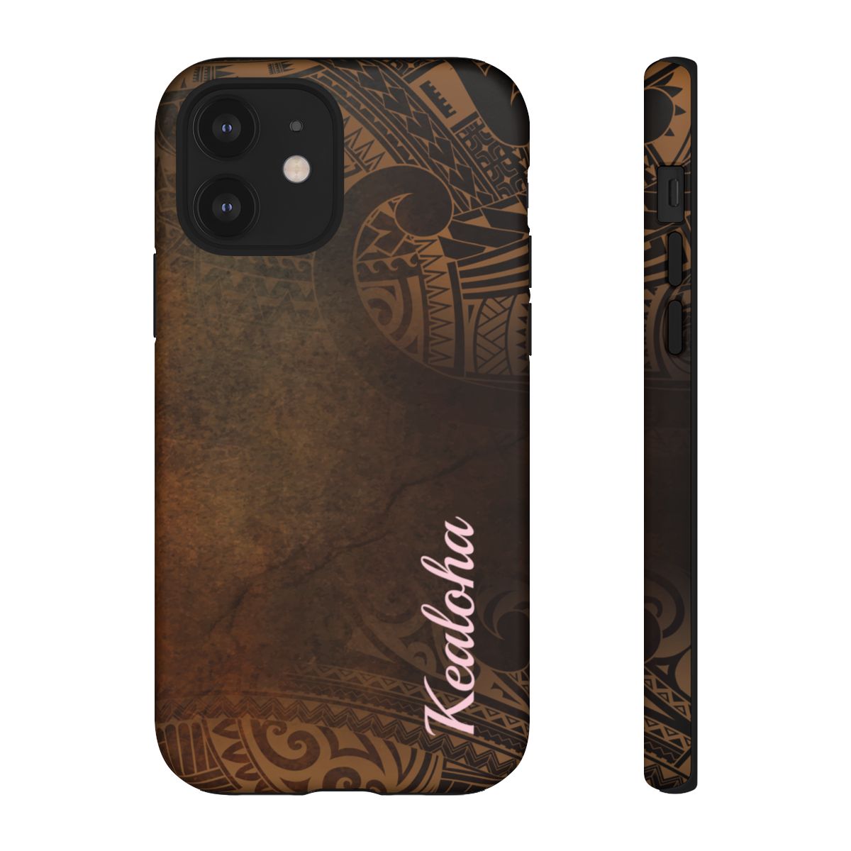Aloha Aina Personalized Tough Case for iPhone Phone Case The Local Banyan