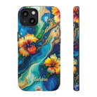 Aloalo Drift Personalized Tough Case for iPhone Phone Case The Local Banyan