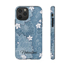 Pua Lani Personalized Tough Case for iPhone Phone Case The Local Banyan