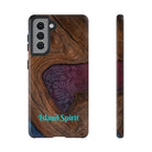 Kupa'a Personalized Tough Case for Samsung Galaxy Phone Case The Local Banyan