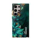 Aloha Whispers Personalized Tough Case for Samsung Galaxy Phone Case The Local Banyan Samsung Galaxy S24 Ultra Glossy