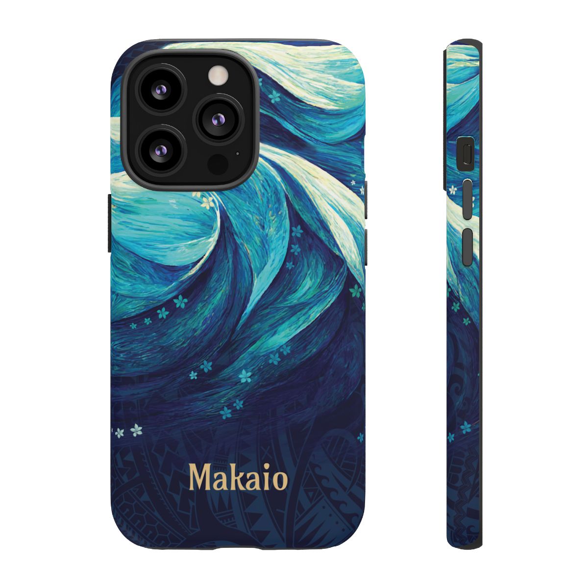 Eternal Mana Personalized Tough Case for iPhone Phone Case The Local Banyan