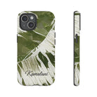Island Breeze Personalized Tough Case for iPhone Phone Case The Local Banyan iPhone 15 Matte