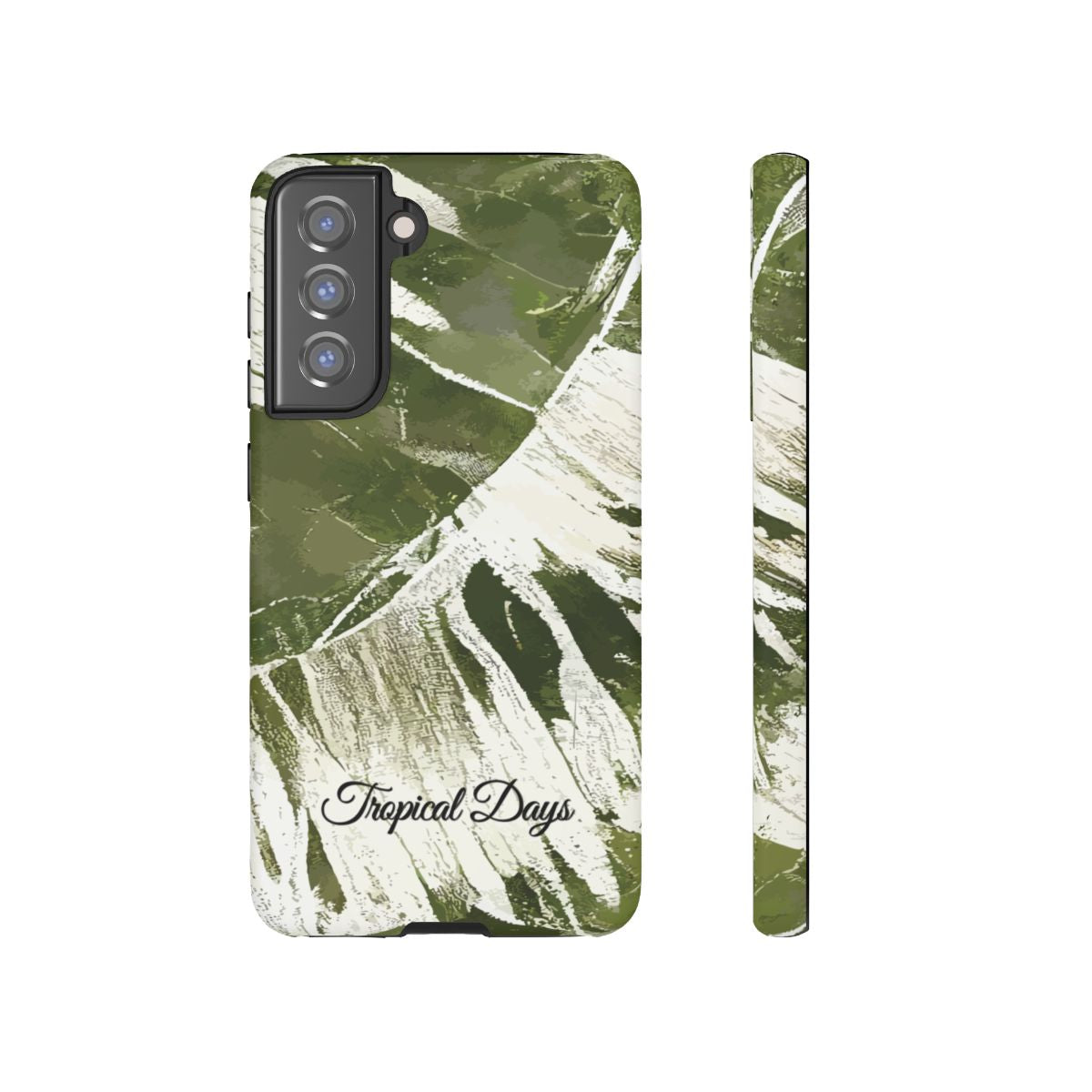 Island Breeze Personalized Tough Case for Samsung Galaxy Phone Case The Local Banyan