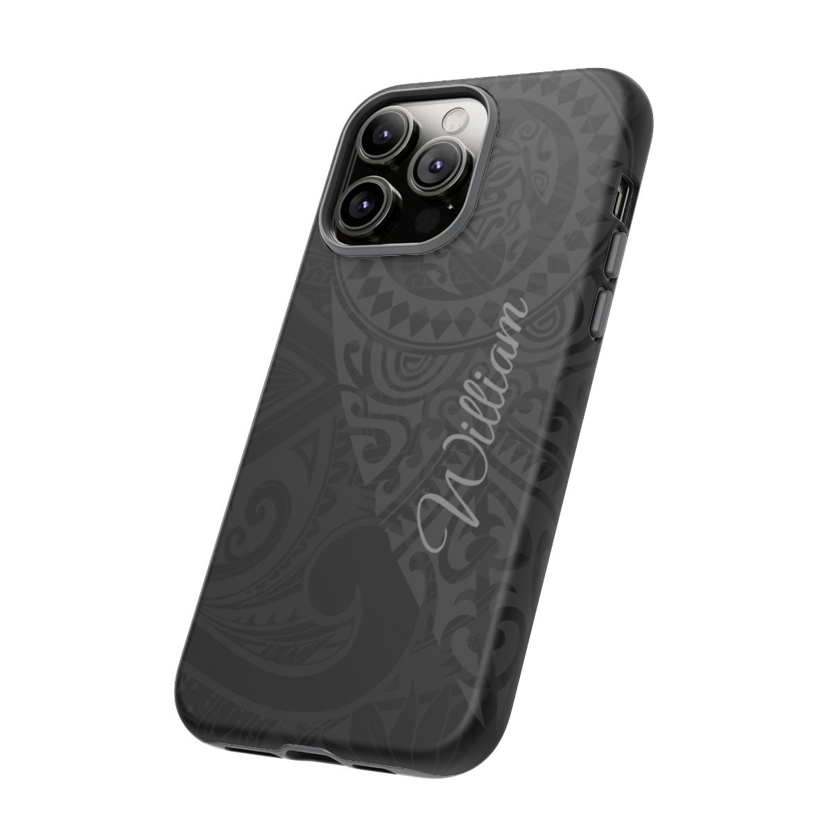 Tribal Guardian Personalized Tough Case for iphone Phone Case The Local Banyan