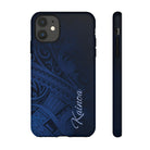 Midnight Essence Personalized Tough Case for iPhone Phone Case The Local Banyan