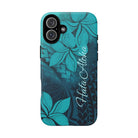 Moana Bloom Personalized Tough Case for iPhone Phone Case The Local Banyan iPhone 16 Plus Matte